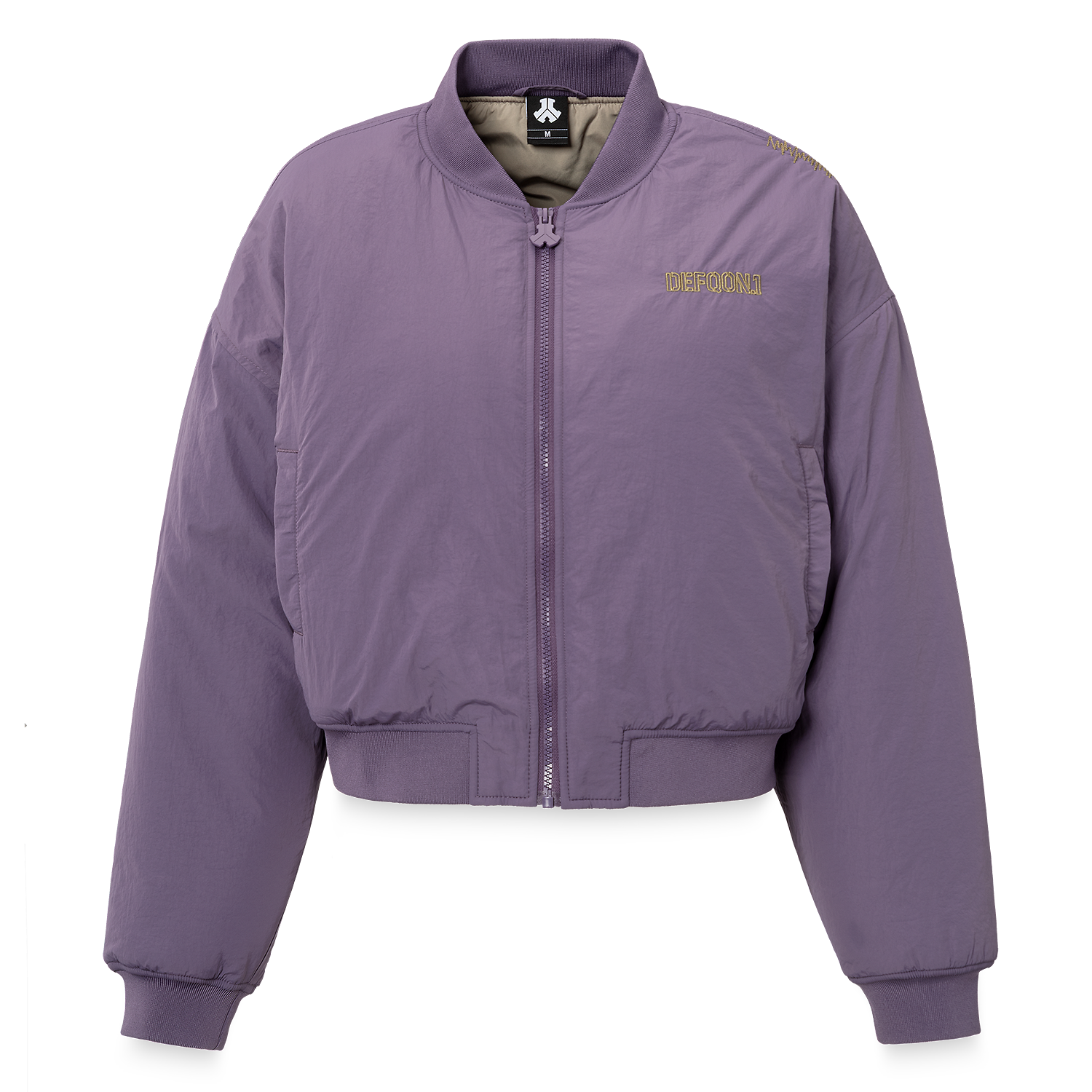 Defqon.1 Bomber Jacket Nightshade | Hardstyle Jacket