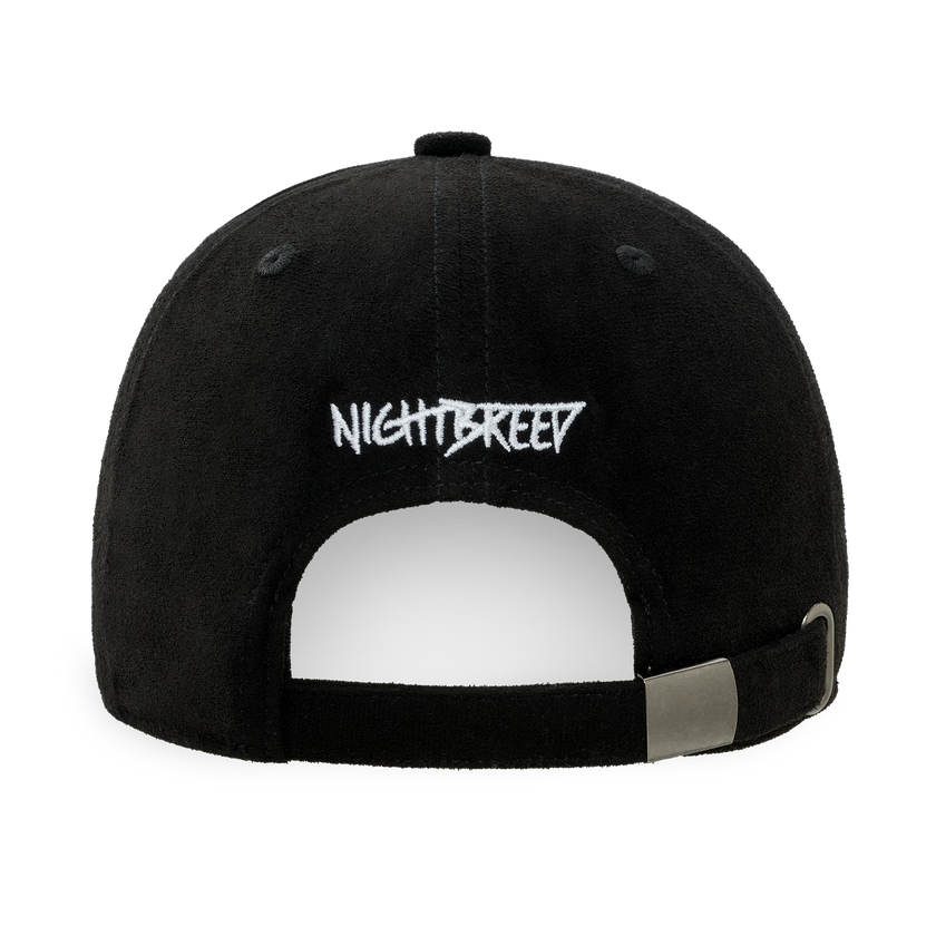 Nightbreed Velvet baseball cap