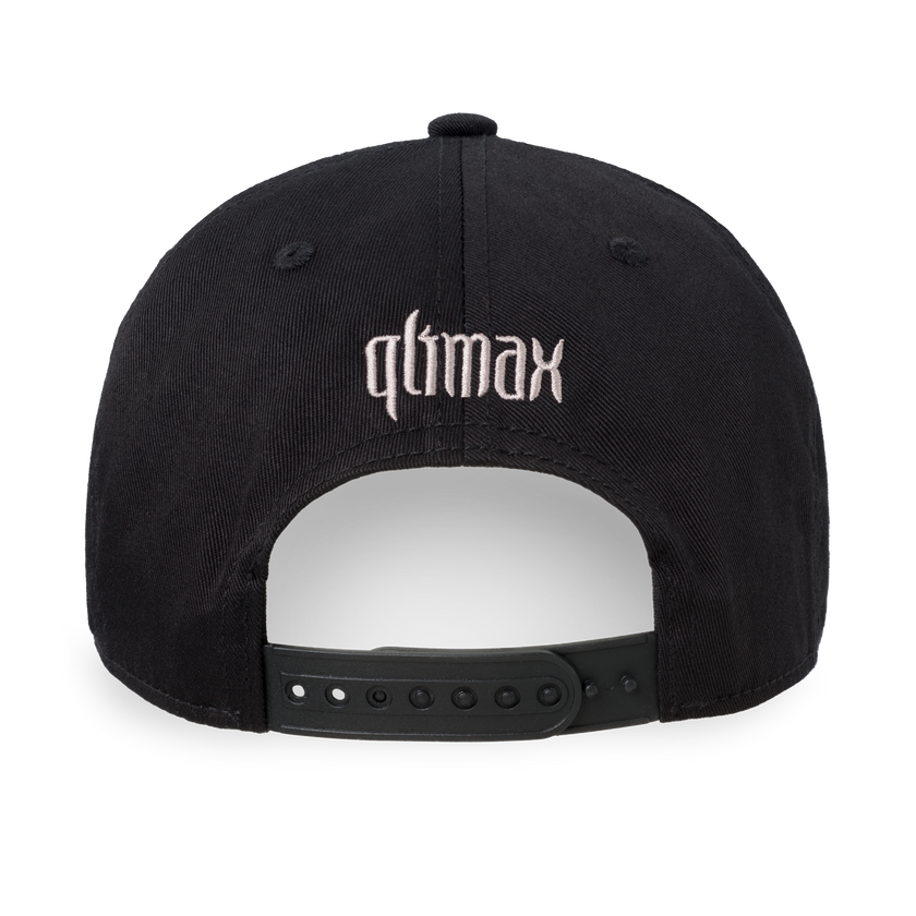 Qlimax Enter the Void baseball cap