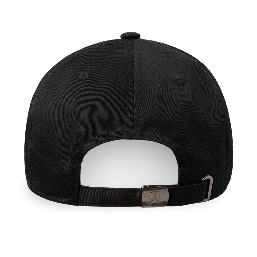 Defqon.1 Baseball Cap Event Black/Lime Green Unisex