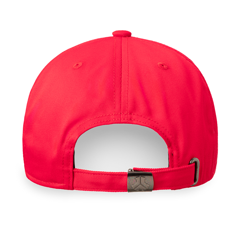 Defqon.1 Baseball Cap Event Red Unisex
