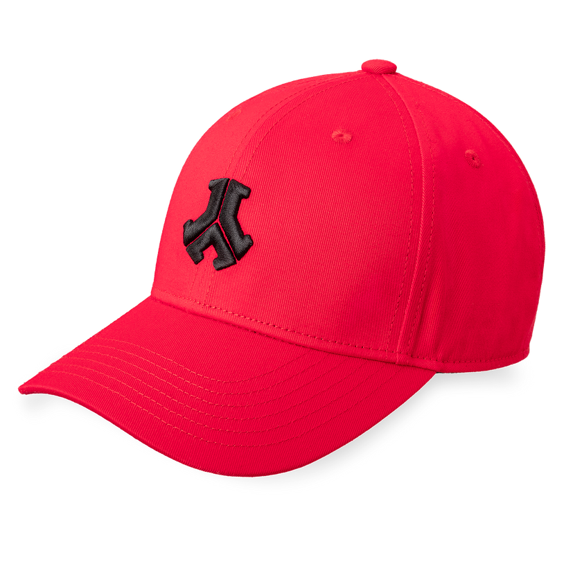 Defqon.1 Baseball Cap Event Red Unisex