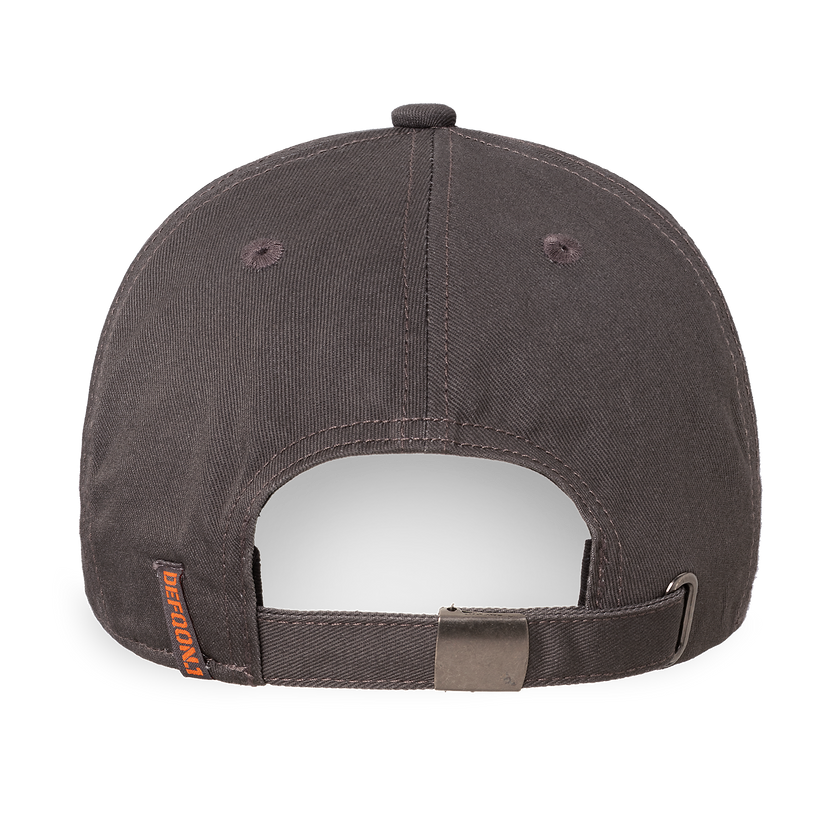 Defqon.1 Essential Mole Grey Baseball cap