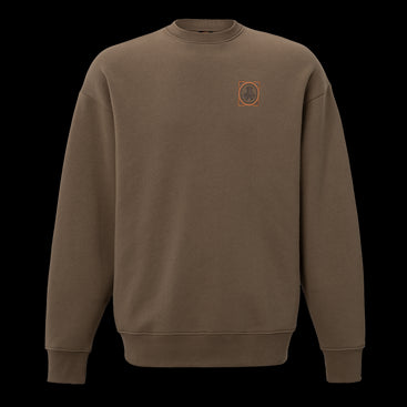 Defqon.1 Mocha Oversized Crewneck image