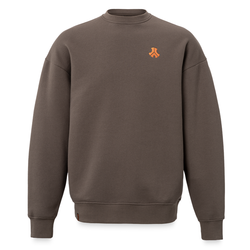 Defqon.1 Essential Mole Grey Crewneck
