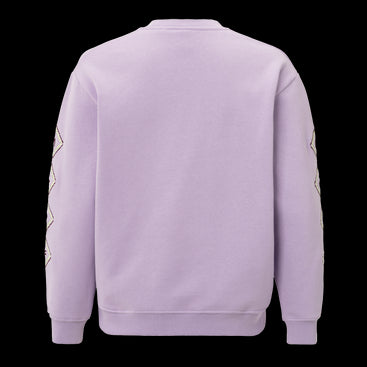 Defqon.1 Lilac Boyfriend Crewneck image