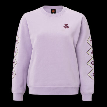 Defqon.1 Lilac Boyfriend Crewneck image