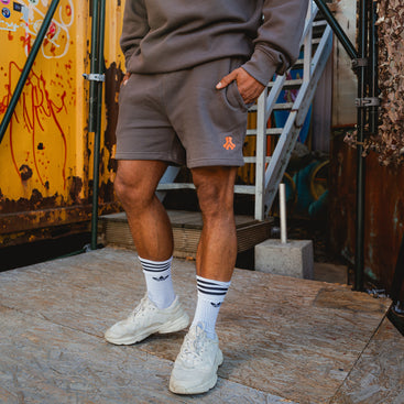 Defqon.1 Essential Mole Grey Jogging short image