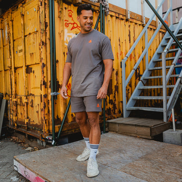 Defqon.1 Essential Mole Grey T-shirt image