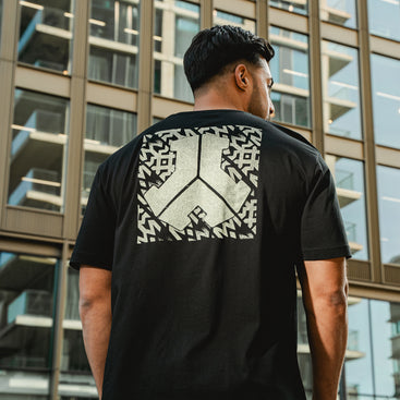 Defqon.1 Lime black Loose T-shirt image