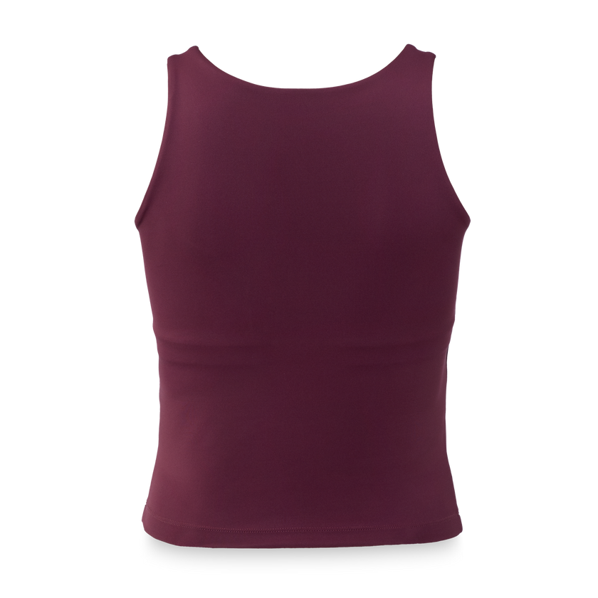 Defqon.1 Aubergine tanktop