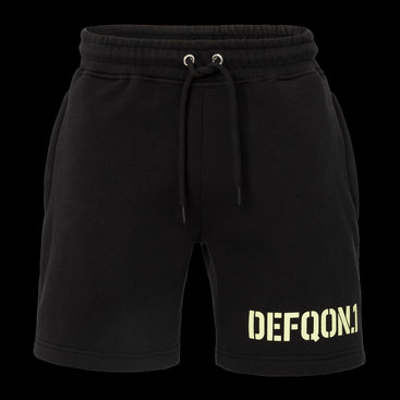 Defqon.1 Black jogging shorts image