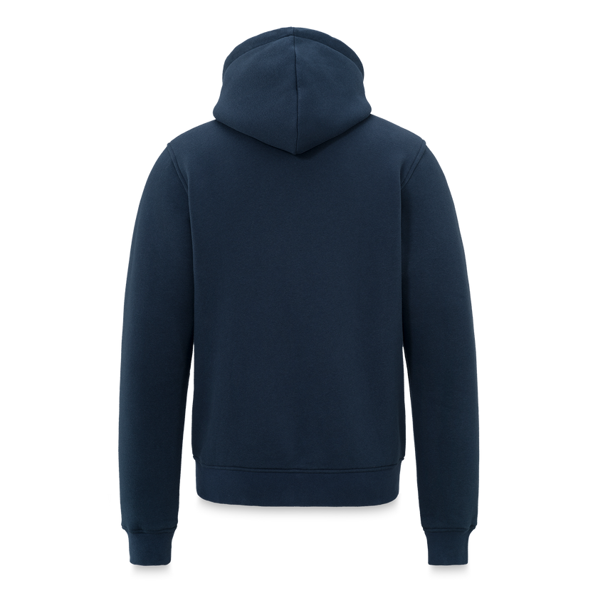 Defqon.1 Essential Navy hooded zip