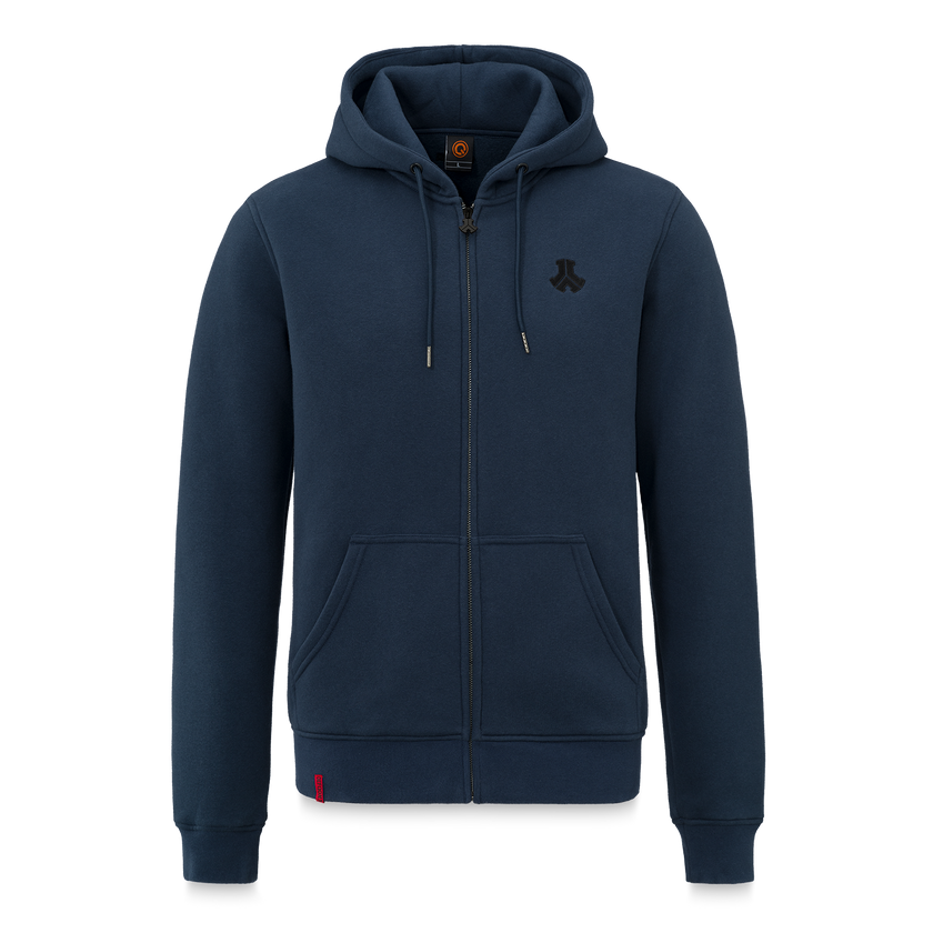 Defqon.1 Essential Navy hooded zip