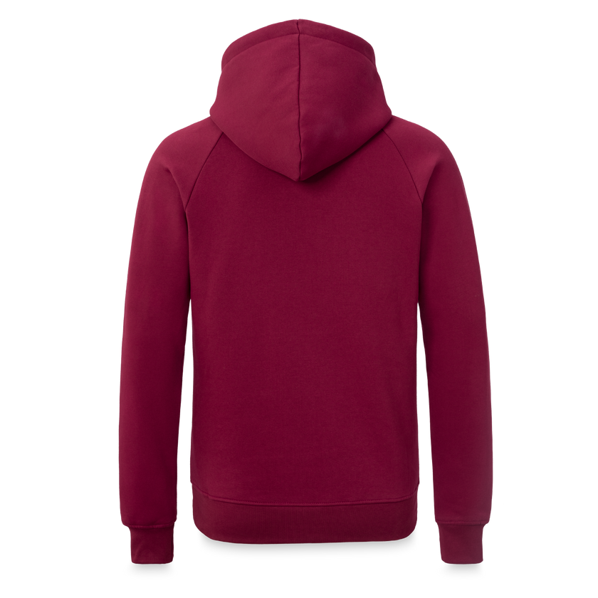 Defqon.1 Essential bordeaux hoodie
