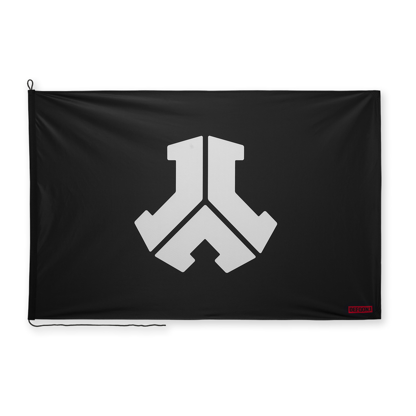 Defqon.1 Essential flag
