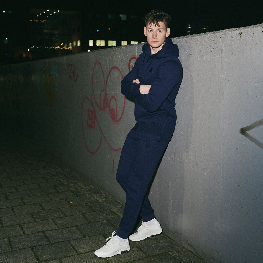 Defqon.1 Essential navy jogging pants