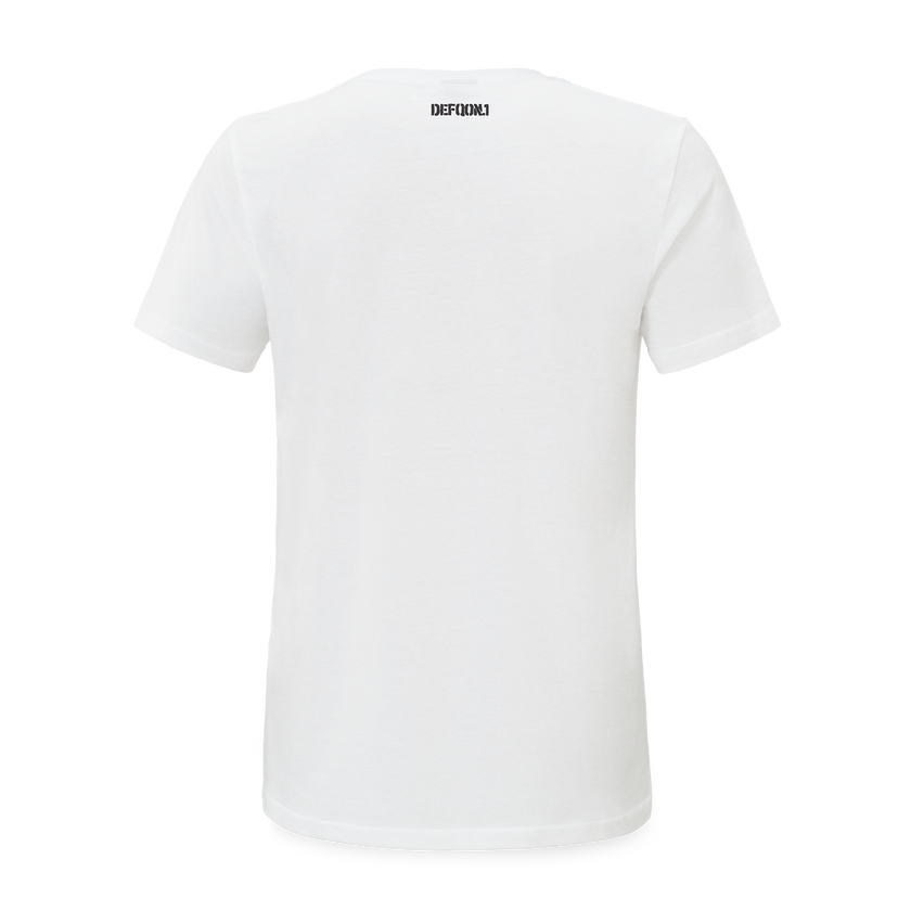 Defqon.1 Essential t-shirt white