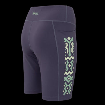 Defqon.1 Indigo biker shorts image
