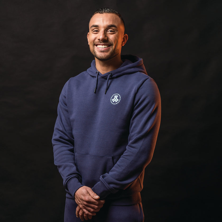 Defqon.1 Indigo hoodie