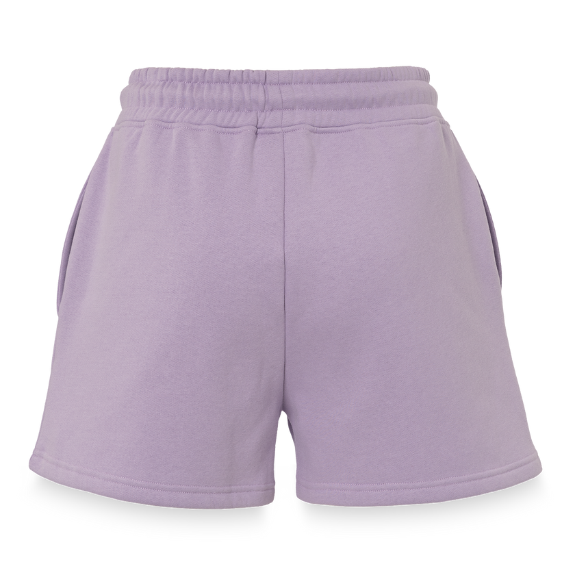Defqon.1 Lilac Jogging shorts-Q-dance Store - Hardstyle merchandise