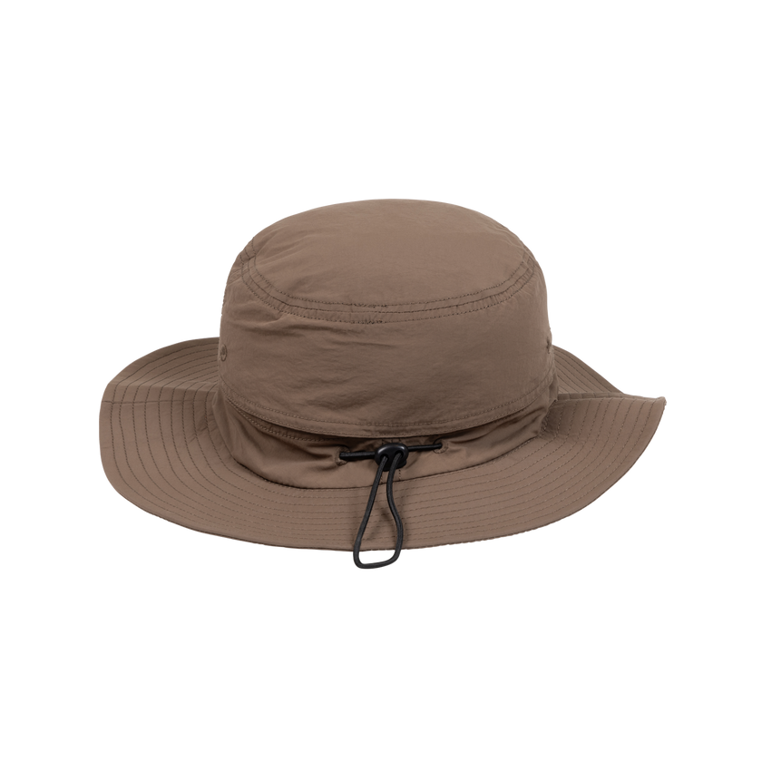 Defqon.1 Mocha Safari hat-Q-dance Store - Hardstyle merchandise