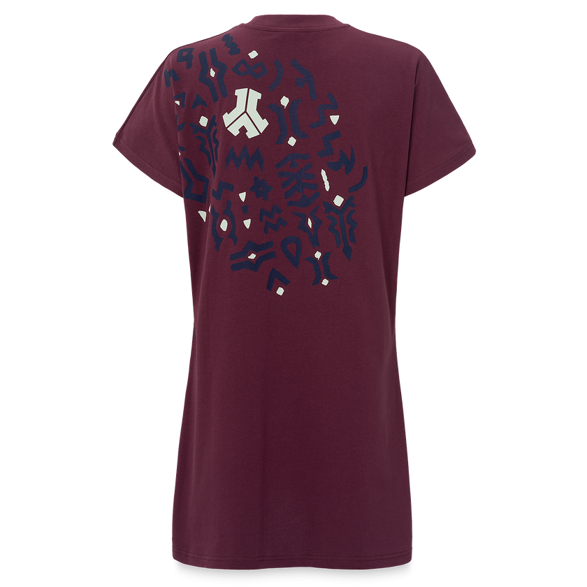 Defqon.1 Oversized t-shirt dress