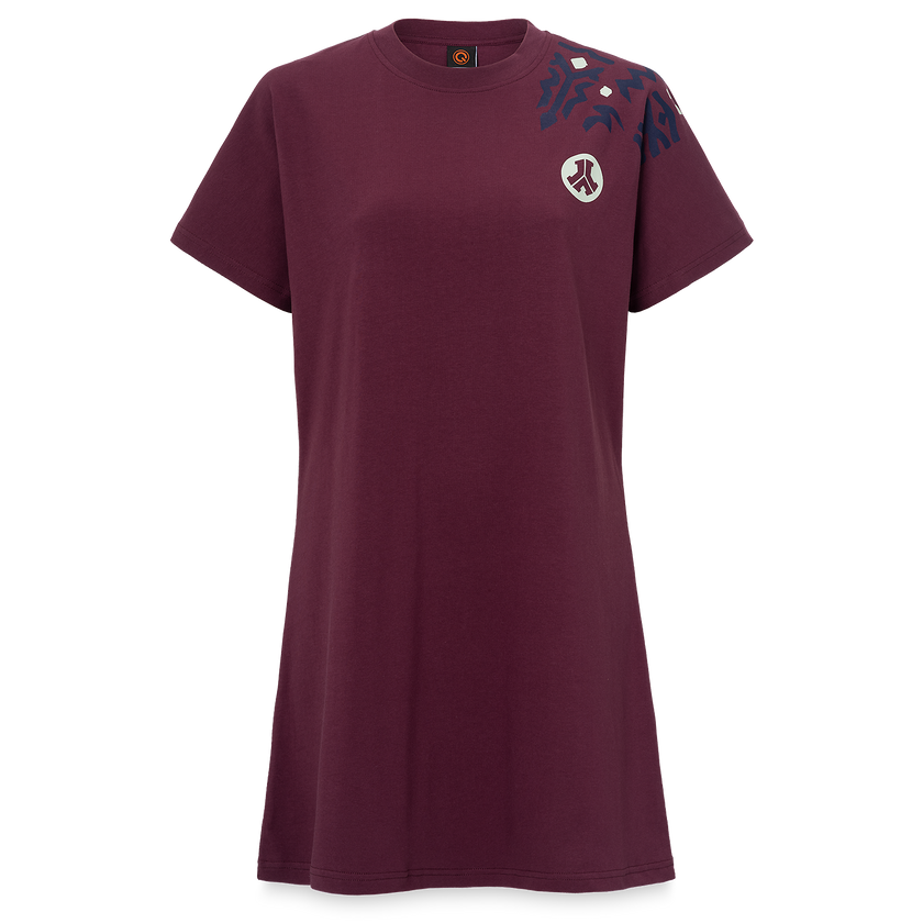 Defqon.1 Oversized t-shirt dress