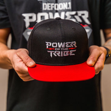 Defqon.1 Power of the Tribe snapback image