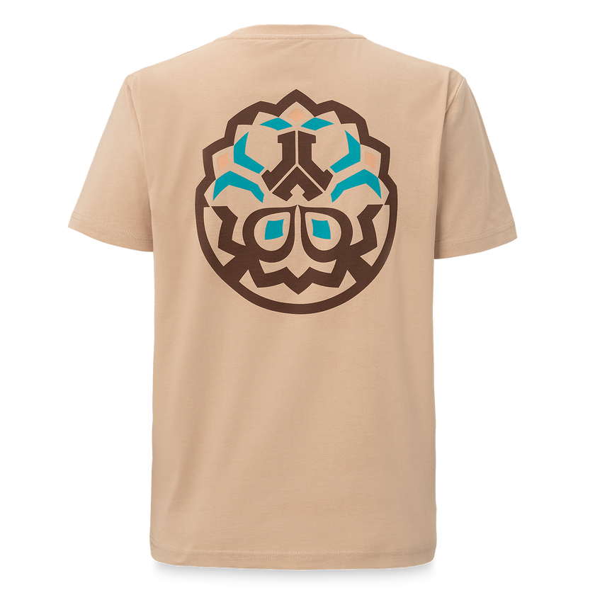 Defqon.1 Taupe women's t-shirt