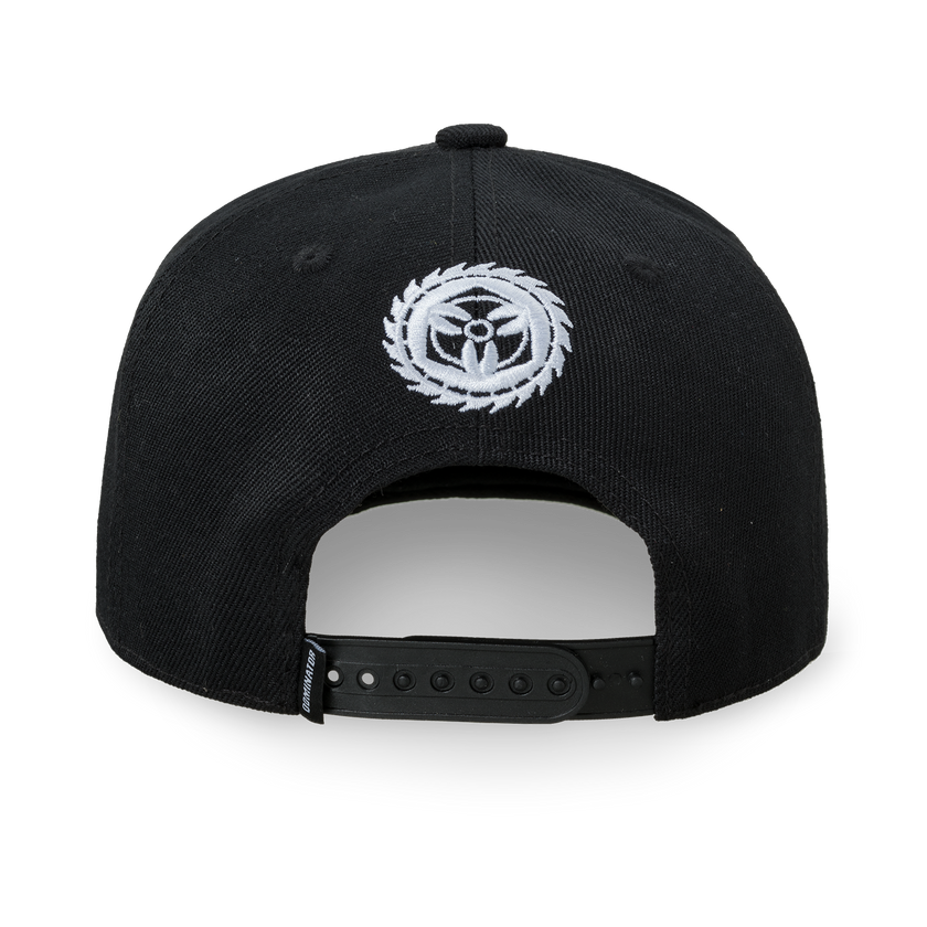 Dominator Hardcore snapback