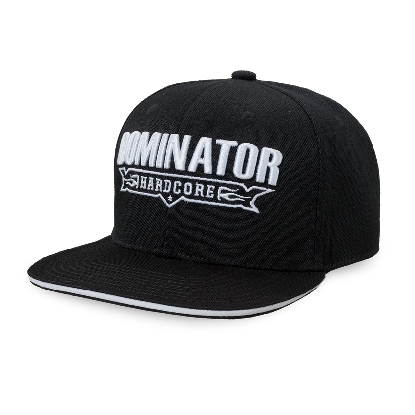 Dominator Hardcore snapback