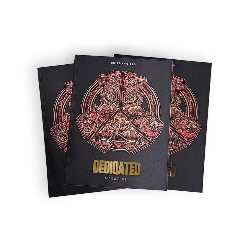 DEDIQATED Magazine #1