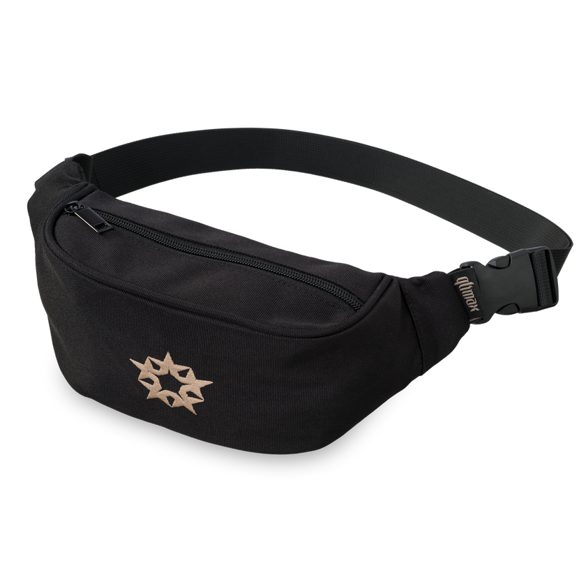 Qlimax Enter the Void fanny pack
