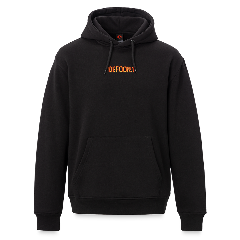 Defqon.1 Backprint hoodie
