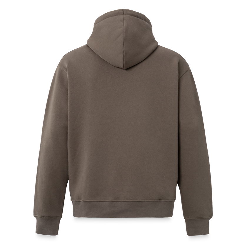 Defqon.1 Essential Mole Grey Hoodie