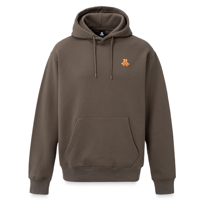 Defqon.1 Essential Mole Grey Hoodie