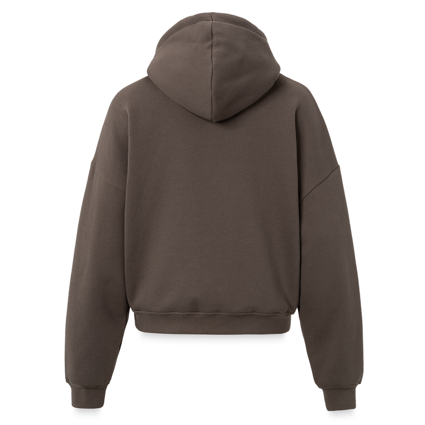 Defqon.1 Essential Mole Grey Boyfriend Hoodie