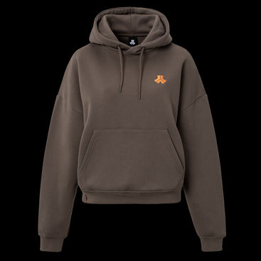 Defqon.1 Essential Mole Grey Boyfriend Hoodie image