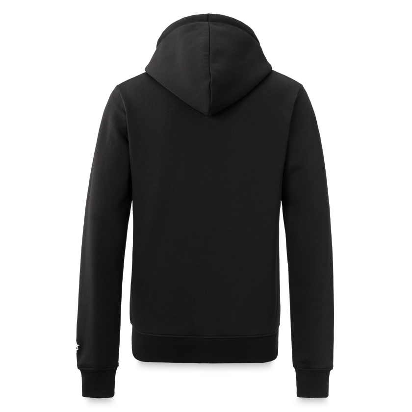 Qlimax Enter the Void hooded zip