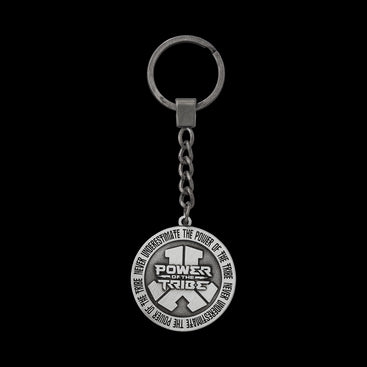Defqon.1 Power of the Tribe keychain image