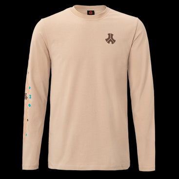 Defqon.1 Taupe longsleeve image