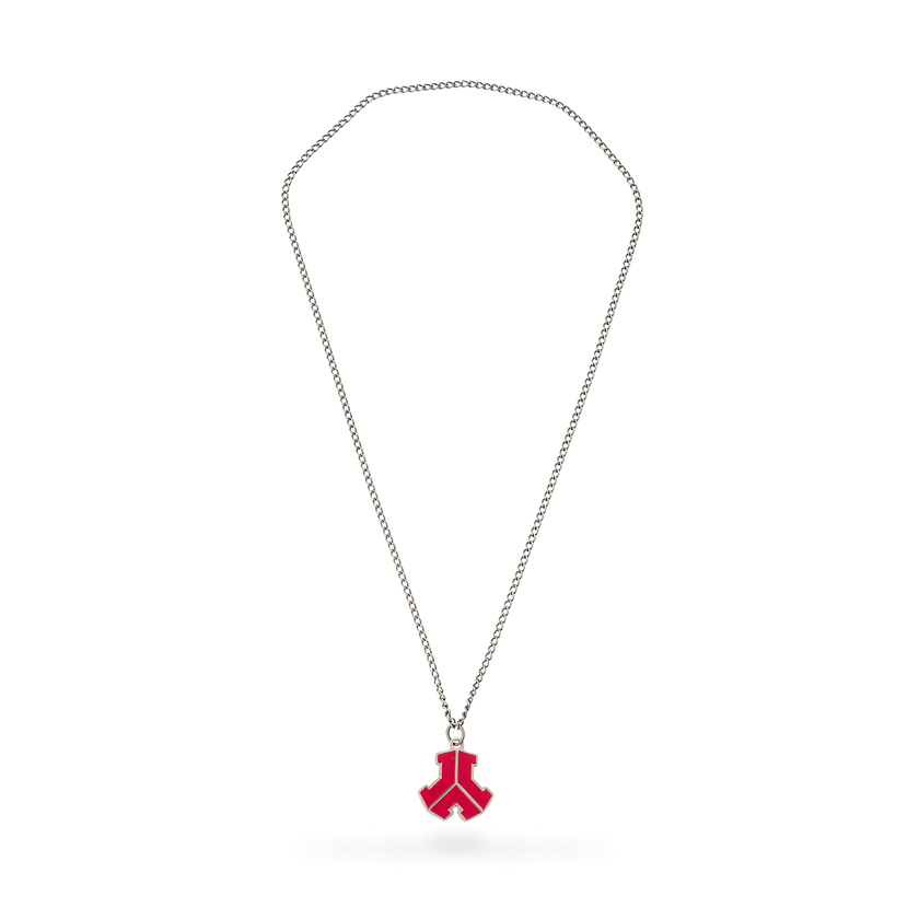 Defqon.1 Necklace Event Logo Red Unisex