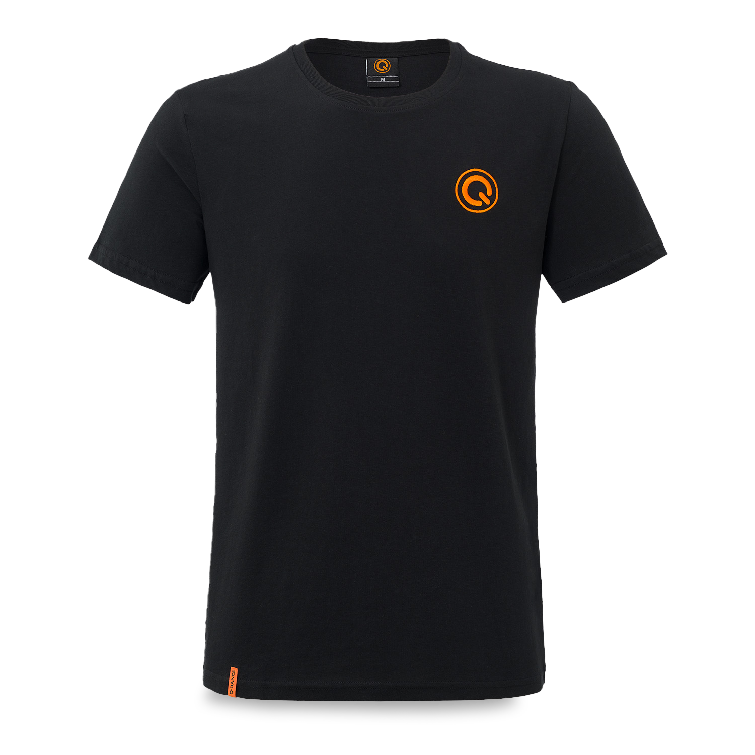 Q-dance Black t-shirt