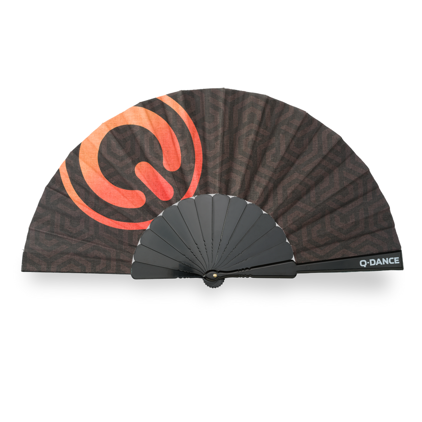 Q-dance Handfan