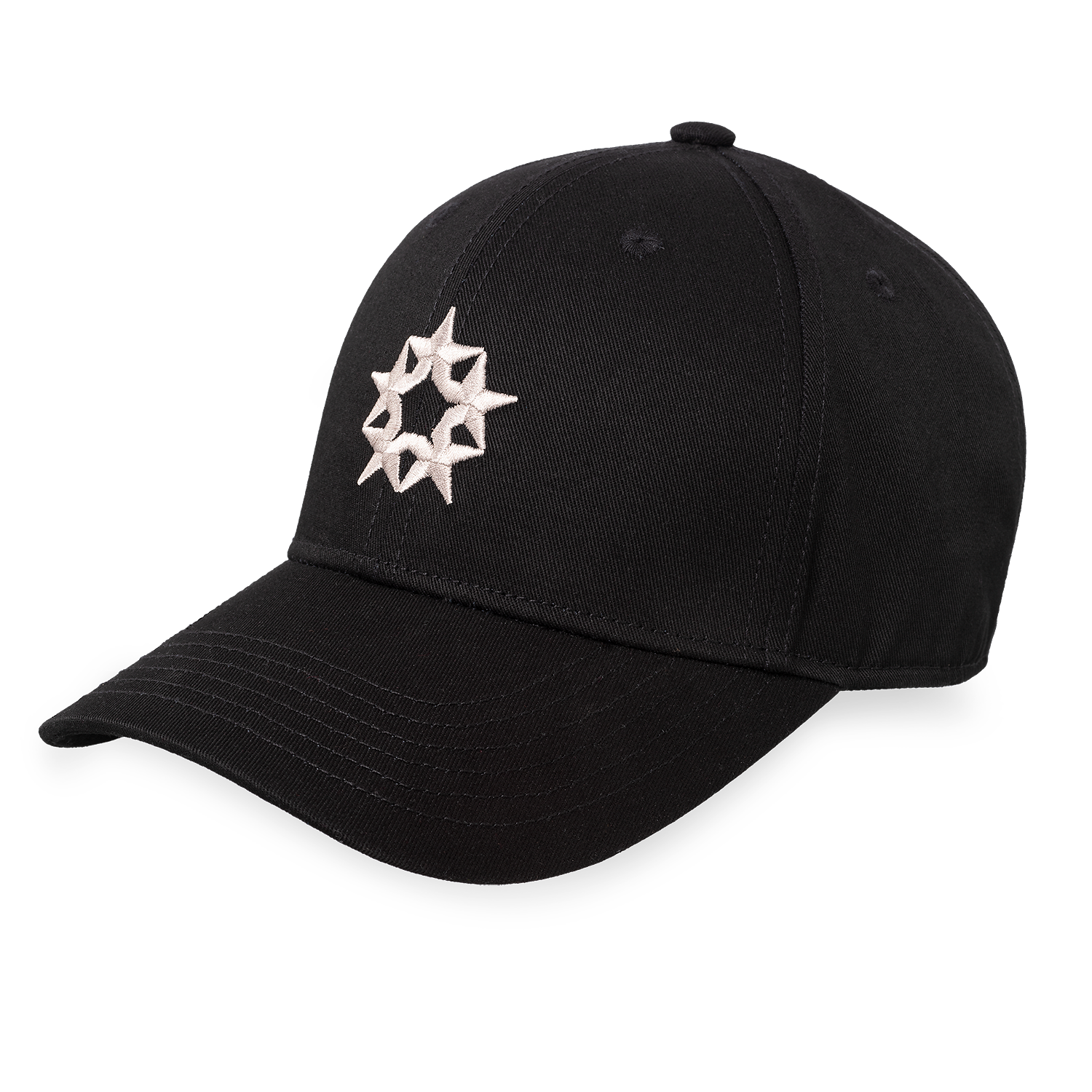 Qlimax Black Baseball cap Qlimax Black Baseball cap