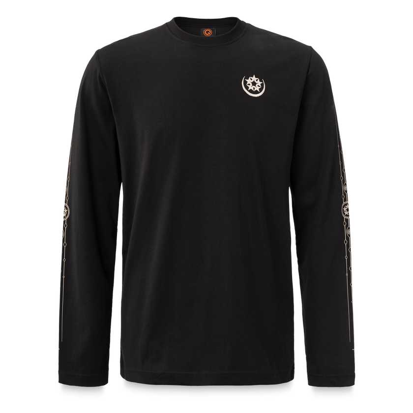 Qlimax Enter the Void longsleeve