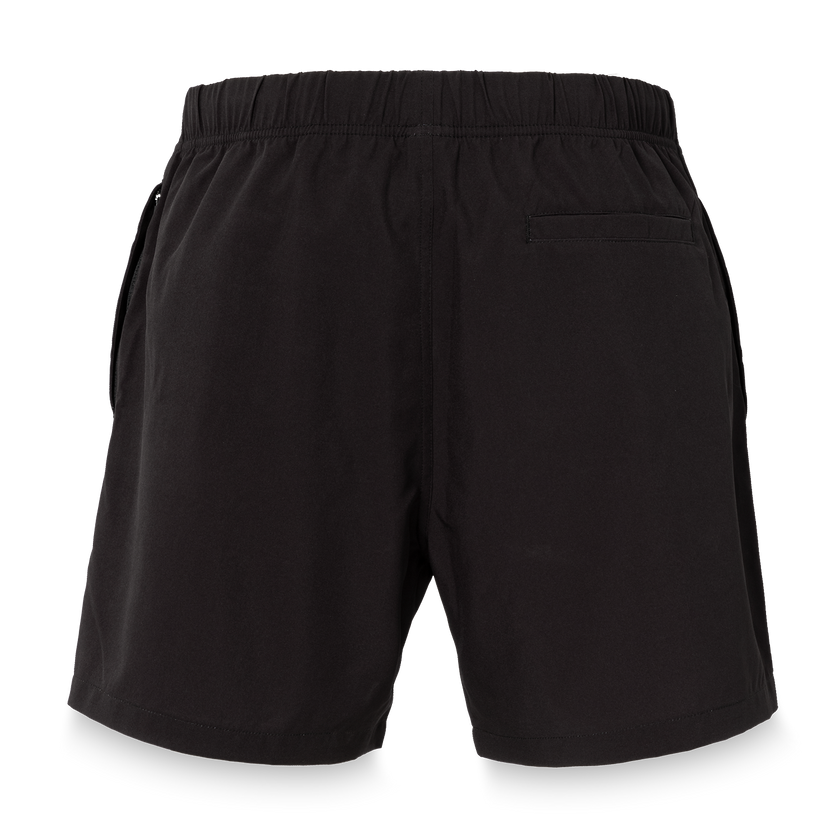 Defqon.1 Swimshort Basic Black Men