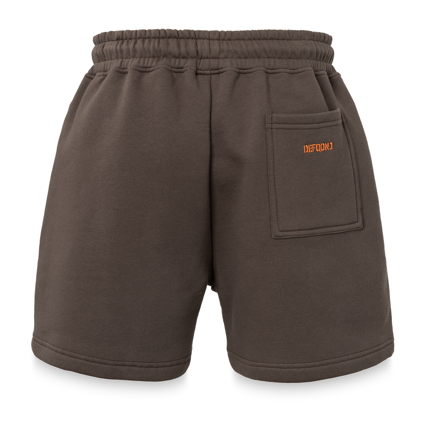 Defqon.1 Essential Mole Grey Jogging short