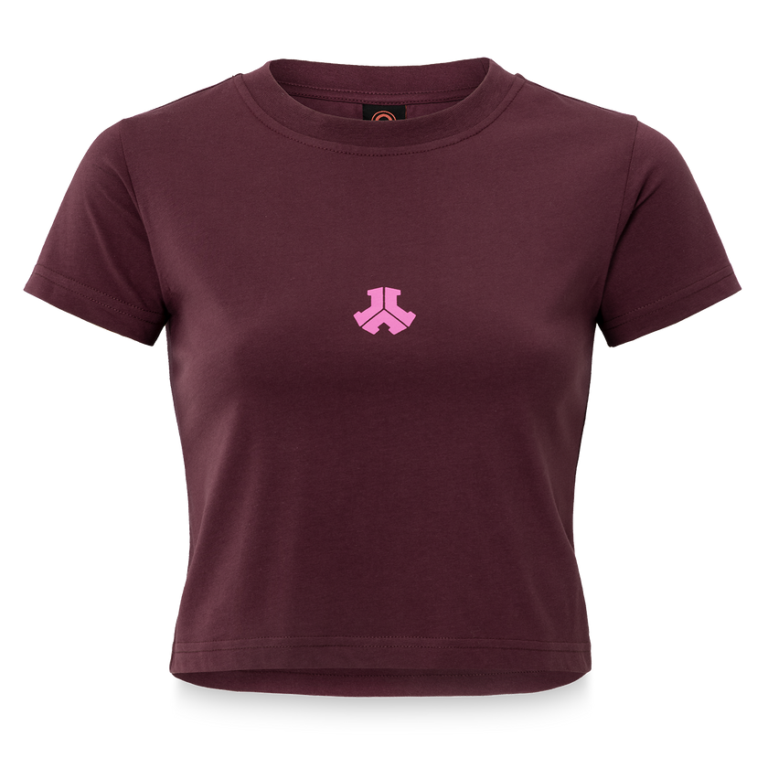Defqon.1 Aubergine Short tee